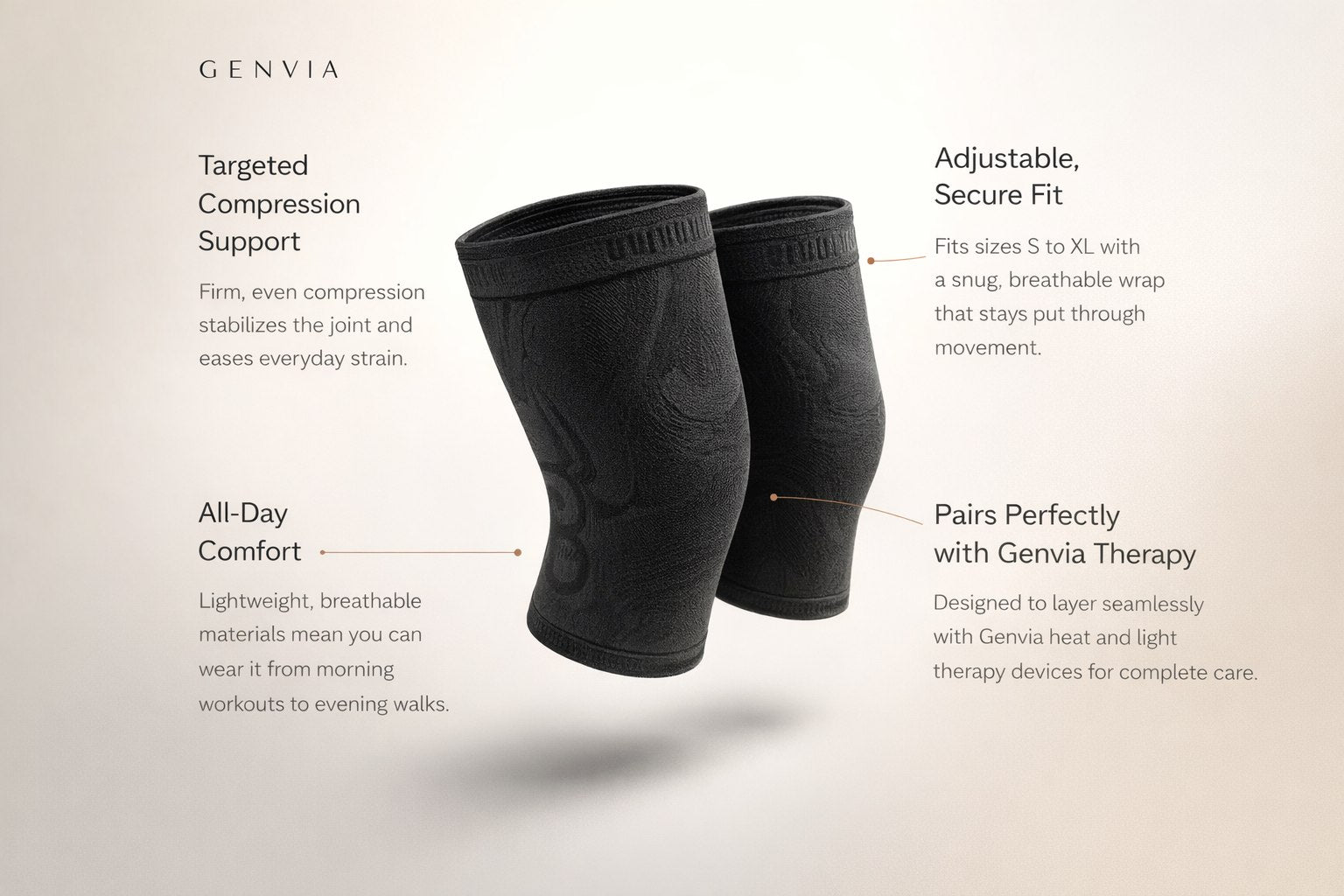 Compression Knee Brace